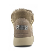 Eskimo Bounce Welt Sneaker Suede