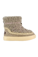 Eskimo Sneaker Bold Scoubidou Lace