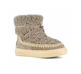 Eskimo Sneaker Bold Scoubidou Lace