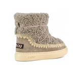 Eskimo Sneaker Bold Scoubidou Lace