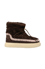 Eskimo Sneaker Bold Scoubidou Lace
