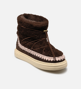 Eskimo Sneaker Bold Scoubidou Lace