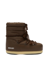EVX LIGHT LOW BROWN NYLON BOOTS