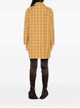 Marnilogo-embroidered shirt