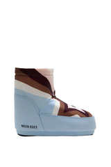 ICON LOW NO LACE COMET BABY BLUE BOOTS