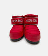 ICON STRAP RED BOOTS