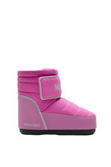 ICON STRAP PINK BOOTS