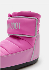 ICON STRAP PINK BOOTS