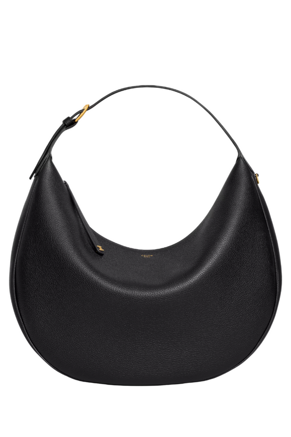 LARGE CELINE LULU IN GRAINED CALFSKIN