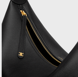 LARGE CELINE LULU IN GRAINED CALFSKIN