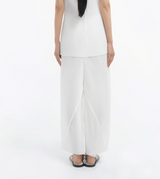 Midi Skirt in Plisse