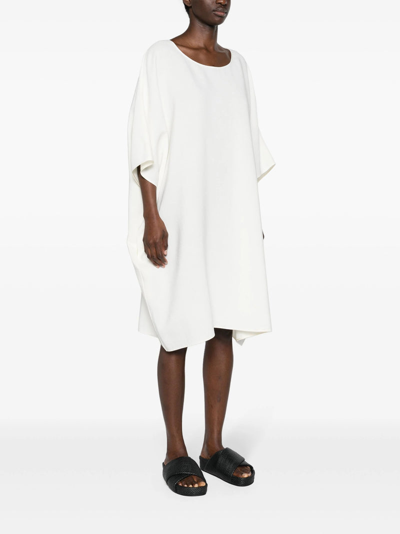 Abasi midi T - shirt dress - LISKAFASHION