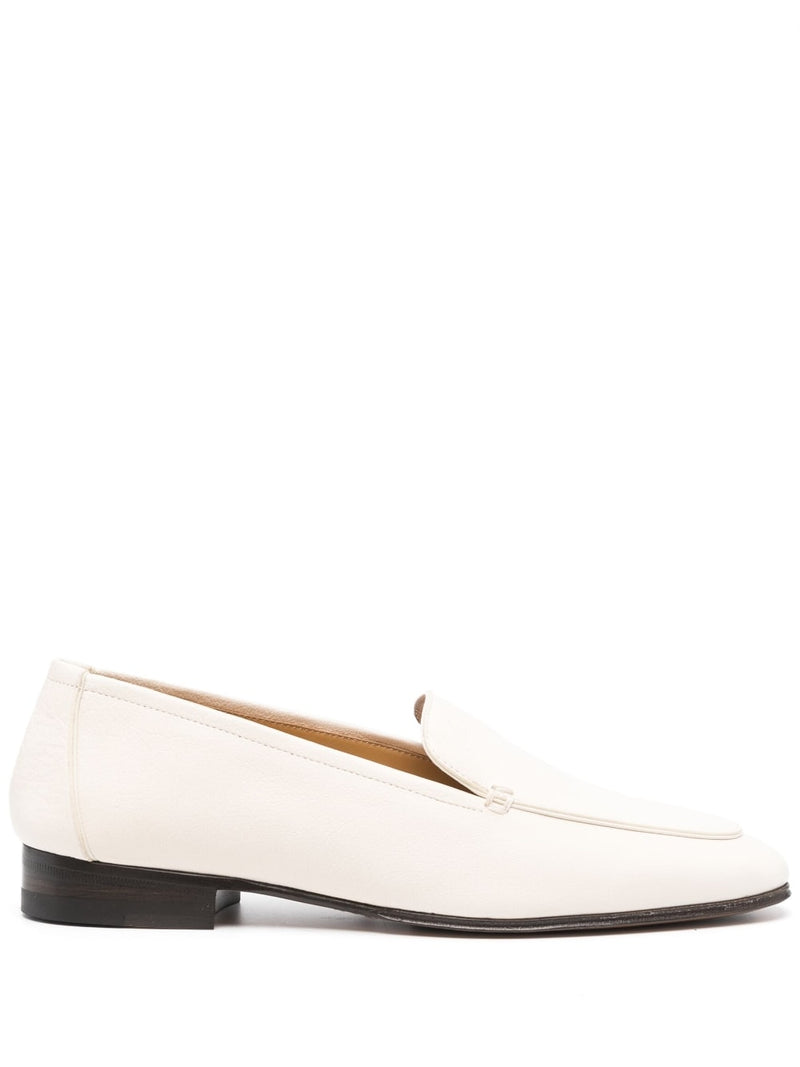 Adam leather loafers - LISKAFASHION