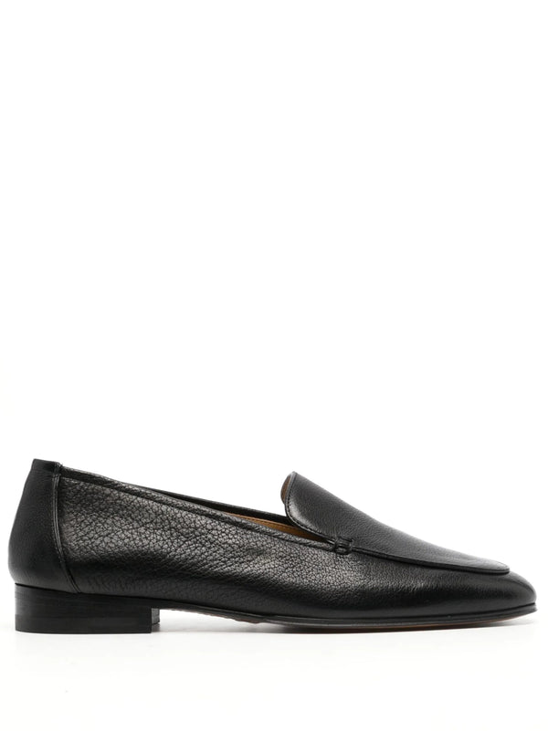 Adam leather loafers - LISKAFASHION