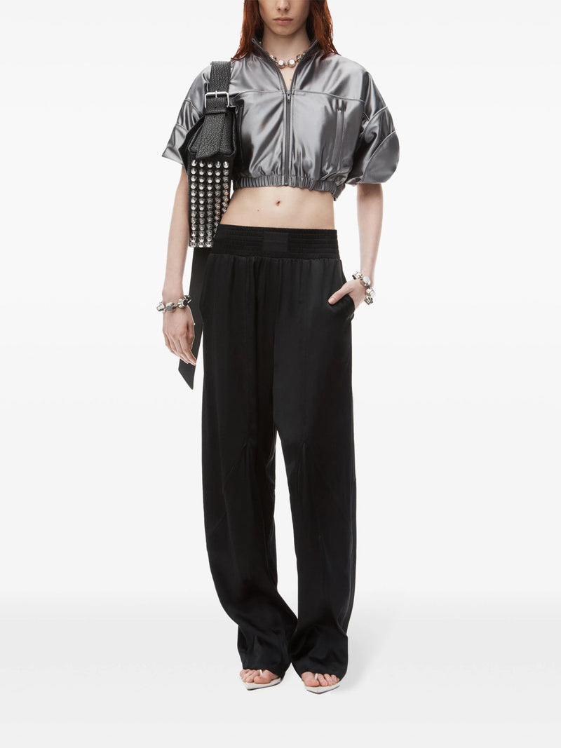 Alexander Wang elasticated balloon pants - LISKAFASHION