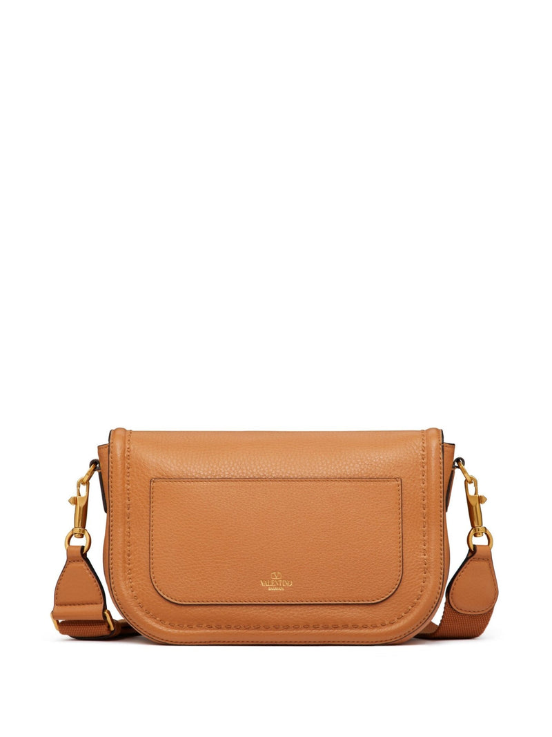 Alltime leather shoulder bag - LISKAFASHION