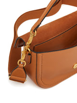 Alltime leather shoulder bag - LISKAFASHION