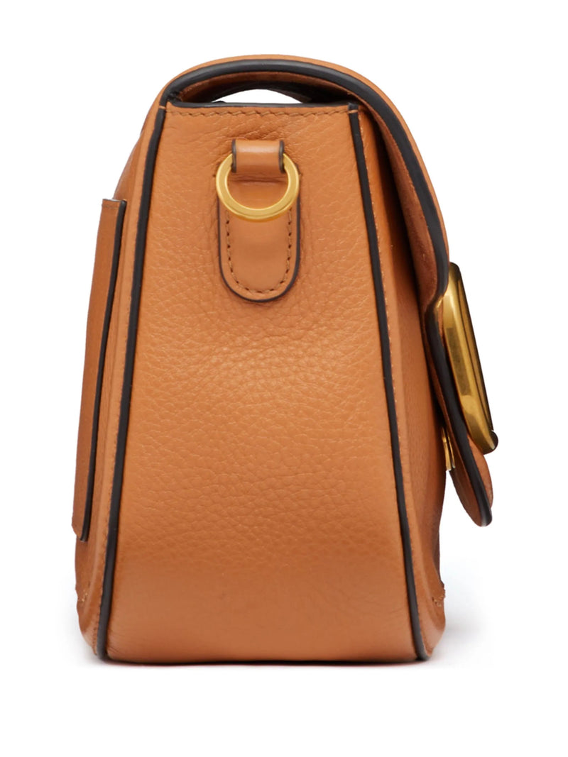 Alltime leather shoulder bag - LISKAFASHION