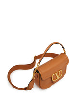 Alltime leather shoulder bag - LISKAFASHION