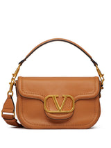 Alltime leather shoulder bag - LISKAFASHION