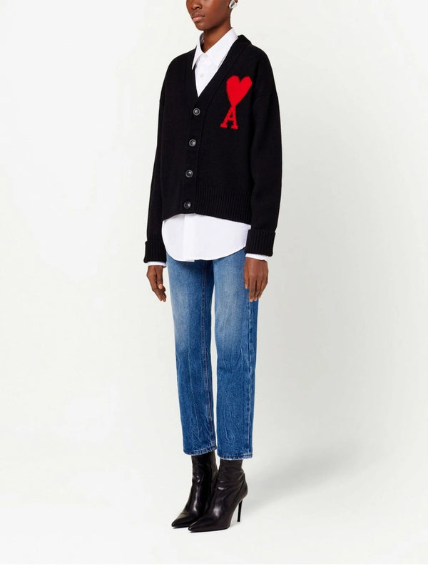 Ami de Coeur cardigan - LISKAFASHION