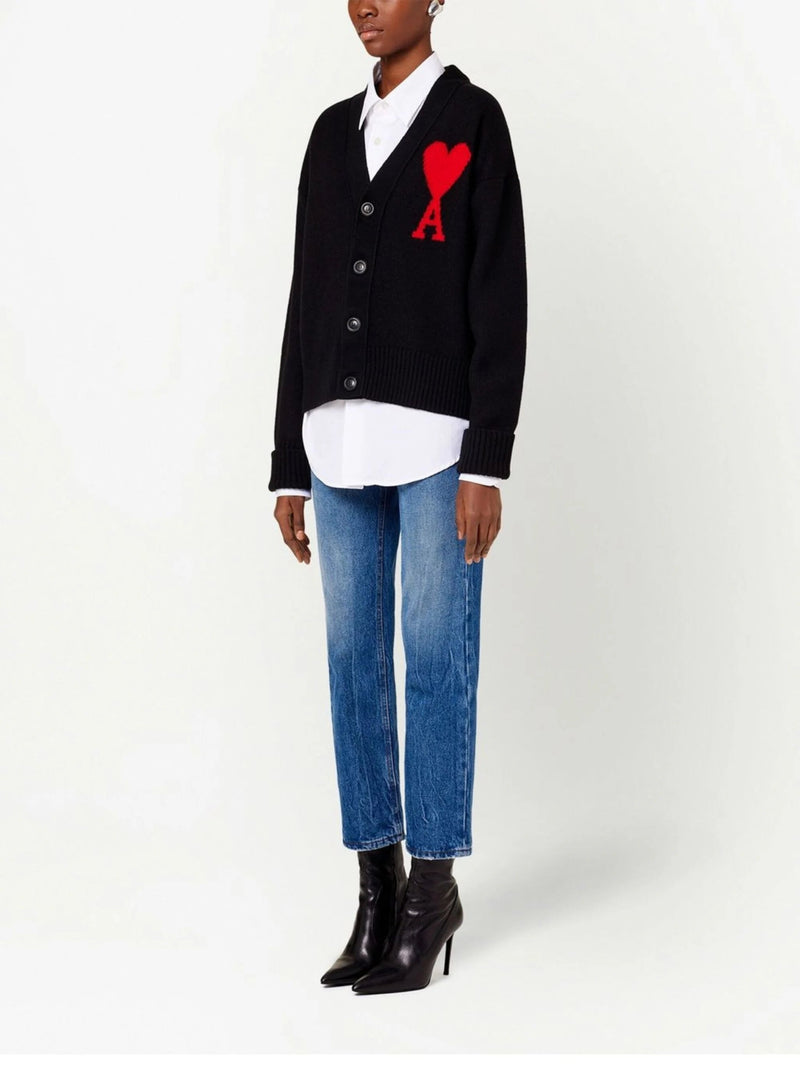 Ami de Coeur cardigan - LISKAFASHION