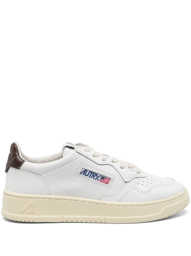 Autry Medalist low - top sneakers - LISKAFASHION