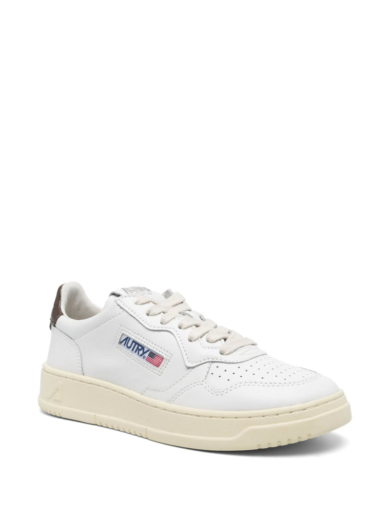 Autry Medalist low - top sneakers - LISKAFASHION