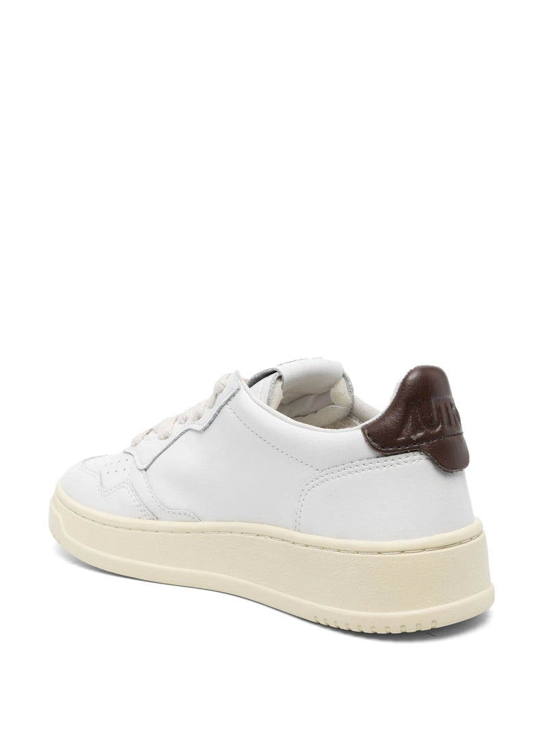 Autry Medalist low - top sneakers - LISKAFASHION