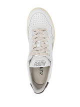 Autry Medalist low - top sneakers - LISKAFASHION