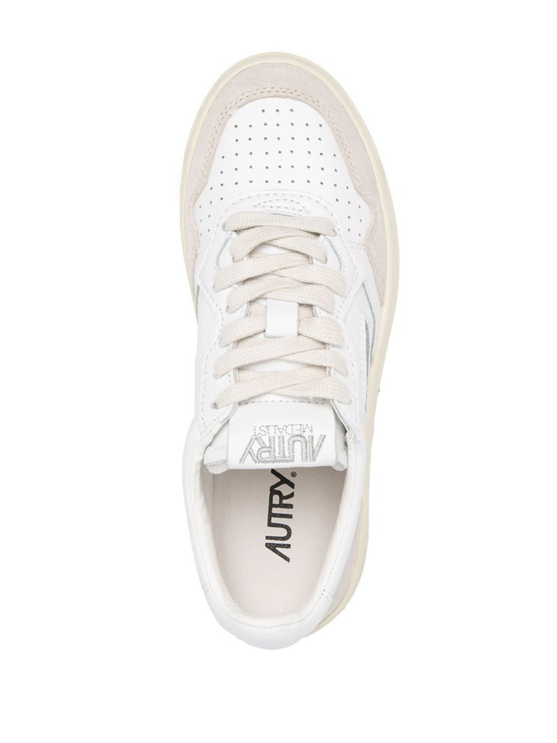 Autry Medalist low - top sneakers - LISKAFASHION