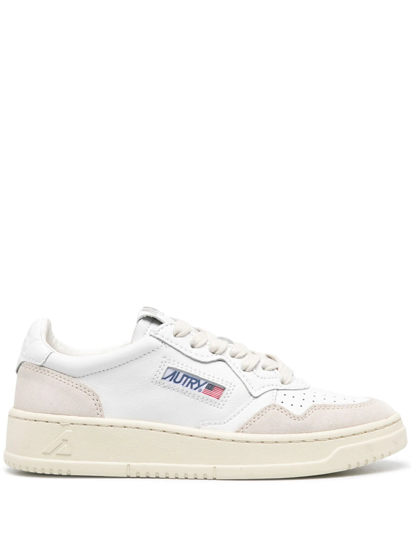 Autry Medalist low - top sneakers - LISKAFASHION