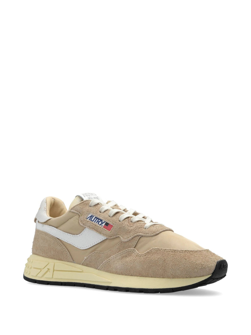 Autry Reelwind suede sneakers - LISKAFASHION