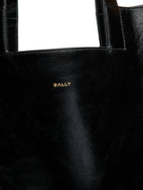 Bally Easy leather tote bag - LISKAFASHION