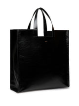 Bally Easy leather tote bag - LISKAFASHION