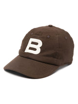 Bally Emblem - embroidered baseball cap - LISKAFASHION