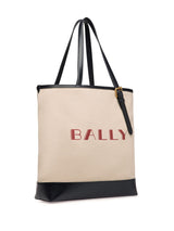 Bally Summer Capsule canvas tote bag - LISKAFASHION