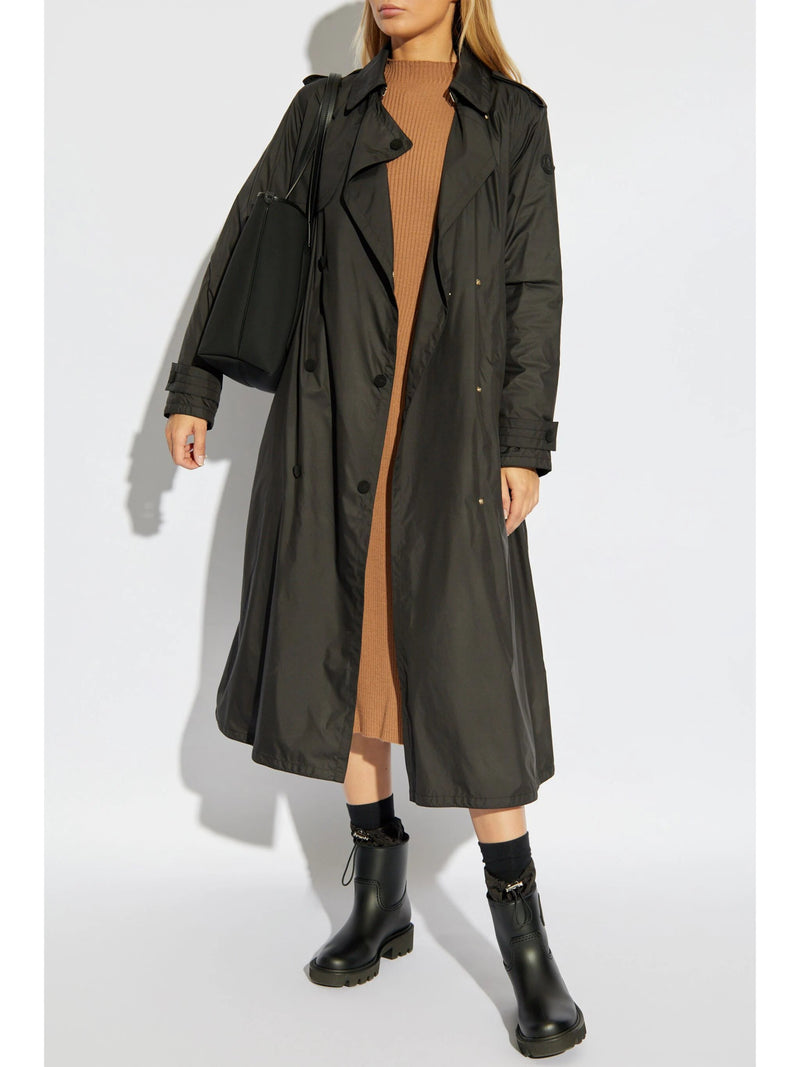 Barbetane trench coat - LISKAFASHION