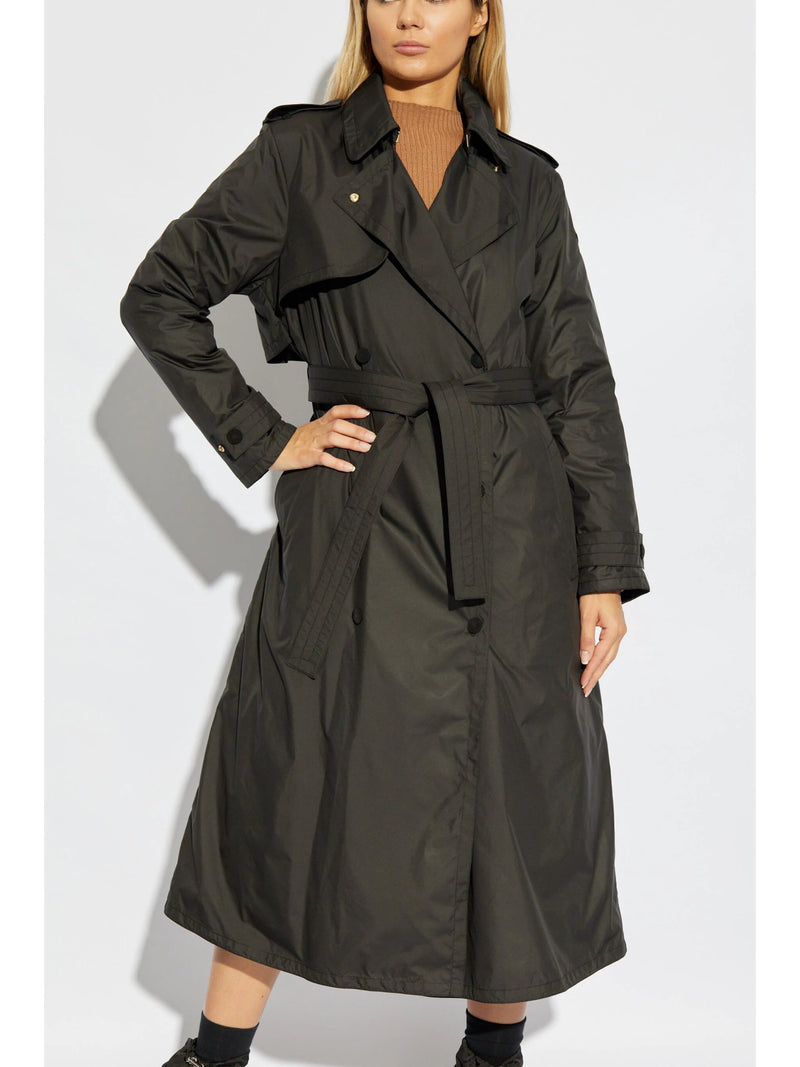 Barbetane trench coat - LISKAFASHION