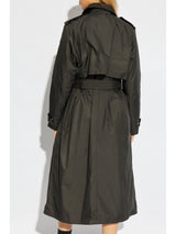 Barbetane trench coat - LISKAFASHION