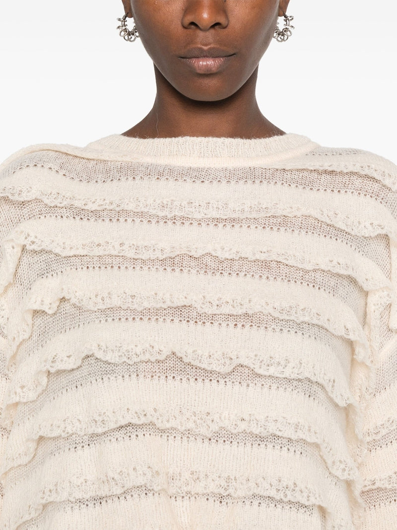 Boxy jumper - LISKAFASHION