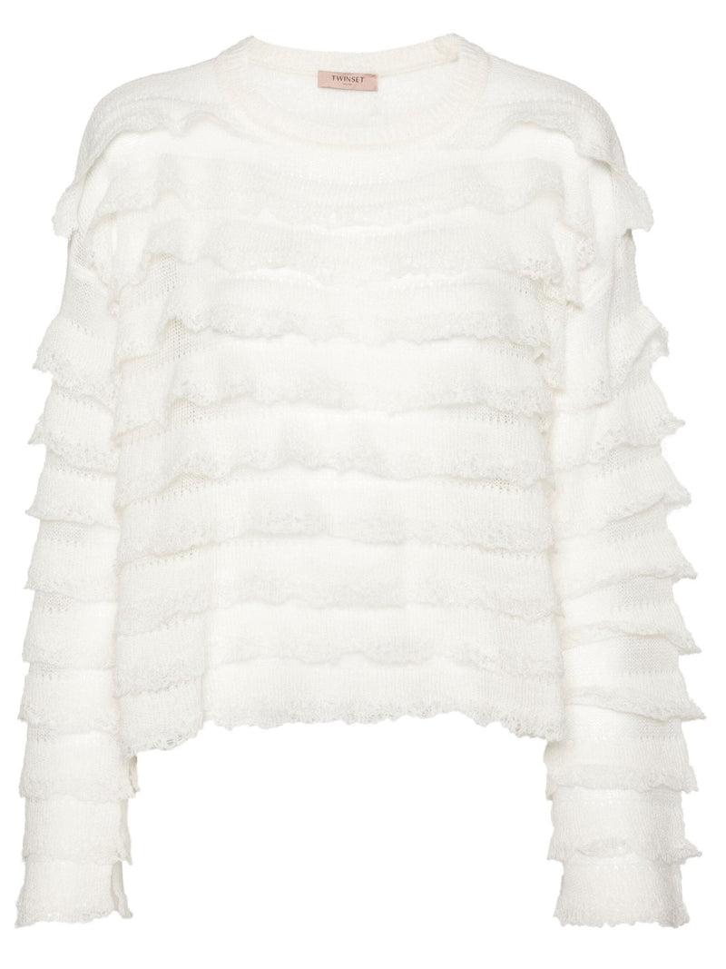 Boxy jumper - LISKAFASHION