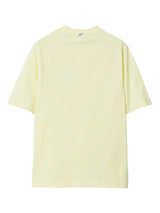 Burberry EKD-logo cotton T-shirt - LISKAFASHION