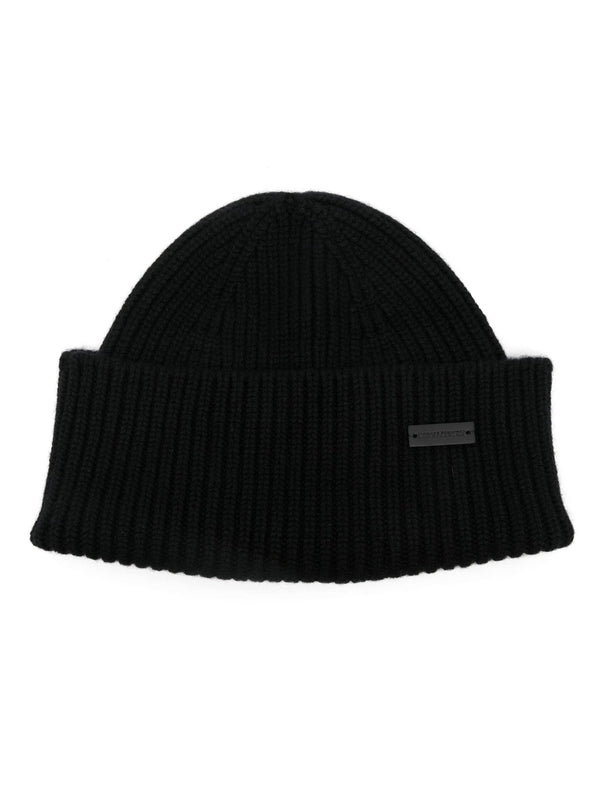 cashmere beanie - LISKAFASHION