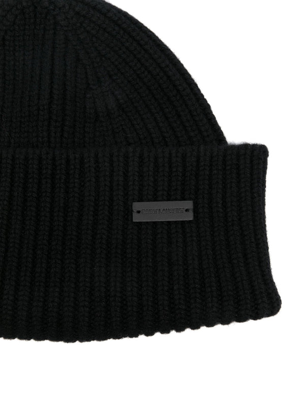 cashmere beanie - LISKAFASHION