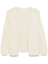 cashmere cardigan - LISKAFASHION