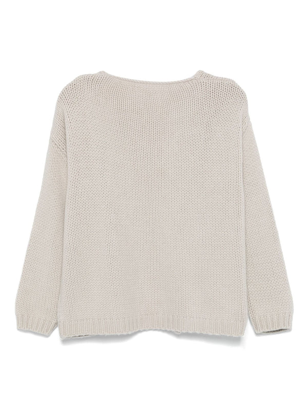 cashmere cardigan - LISKAFASHION