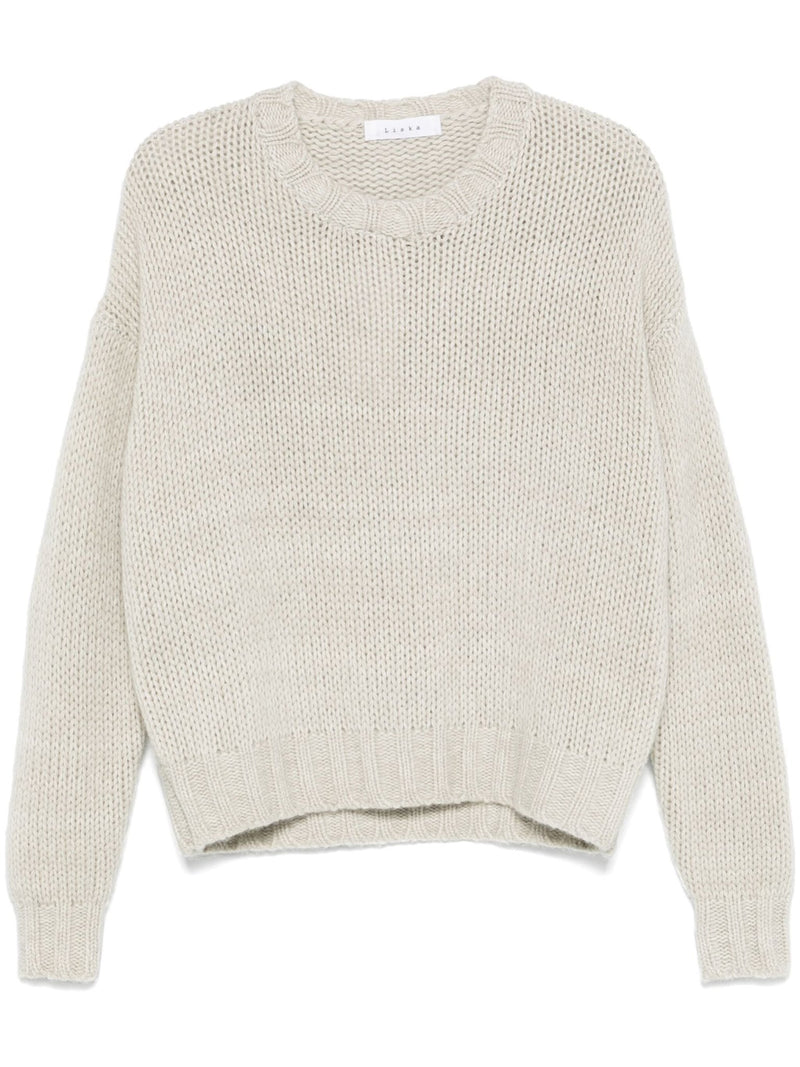 cashmere sweater - LISKAFASHION