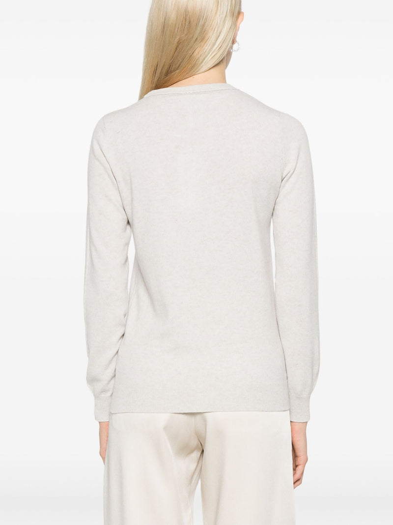 cashmere sweater - LISKAFASHION