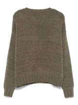 cashmere sweater - LISKAFASHION